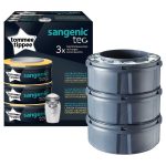 Tommee Tippee Sangenic Refill Cassette - Pack Of 3