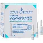 COUP D'ECLAT MARINE FACIAL COLLAGEN VIALS - 12 VIALS