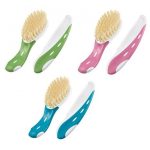 Nuk Baby Brush with Comb