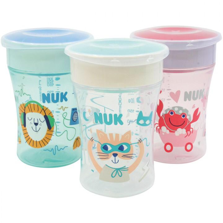 cup.jpg Nuk Magic Cup - Image 1