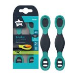 Tommee Tippee Smushee 1st Feeding Spoon 4M + X2
