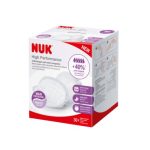 Nuk High Performance Breast Pads