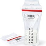 Nuk Breast Milk Storage Bag