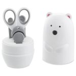 Chicco Baby Manicure Set 4 in 1