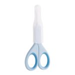 Chicco Baby Nail Scissors BLUE