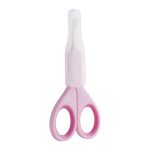 Chicco Baby Nail Scissors PINK