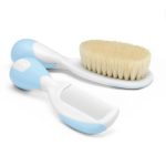 Chicco Brush & Comb BLUE