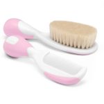 Chicco Brush & Comb PINK