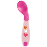 Chicco Baby's First Spoon Pink