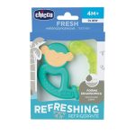 Chicco Monkey/Sloth Fresh Teether mix Green 4m+
