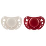 Chicco PhysioForma Air 6-16m Red (2 pieces)