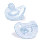 Chicco PhysioForma Soft 0-6m Blue (1 piece)