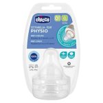 Chicco Perfect 5 Teat 0m Slow Flow