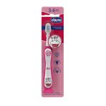Chicco Toothbrush Hippo 3-6 Years