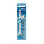 Chicco Toothbrush Tiger 3-6 Years
