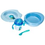 Chicco Weaning Set Pink