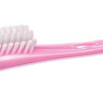 Avent Bottle And Nipple Brush Pink