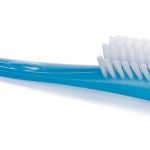 Avent Bottle And Nipple Brush Blue