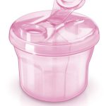 Avent Milk Powder Dispenser Pink