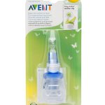 Avent Soother Clip Blue