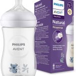 Avent Bottles Natural Response Assorted 260ML Koala
