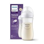 Avent Bottle Natural Response 3M+ 330ML