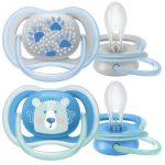 Avent Soother Ultra Air 6-18M Bear