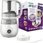 Avent 4-In-1 Healthy Baby Food Maker