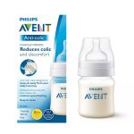 Avent Bottle Classic Anti-Colic 0M+ 125ML
