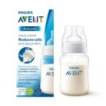 Avent Bottle Classic Anti-Colic 1M+ 260ML