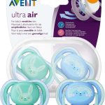 Avent Soother Ultra Air 6-18M Blue