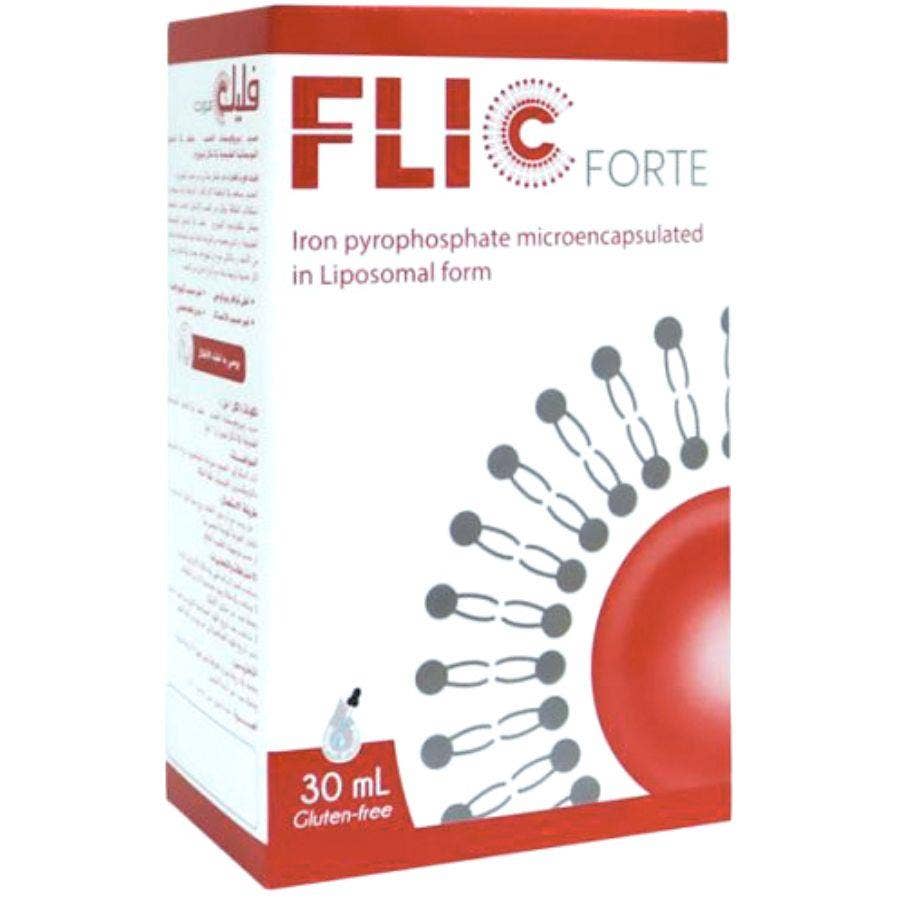 Flic Forte Drops 30 ML