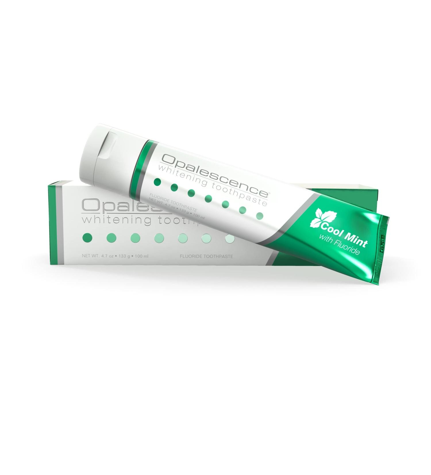 Opalescence Whitening Toothpaste Cool Mint with Fluoride