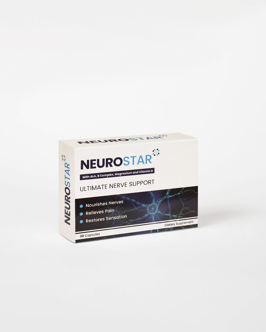 Neuro Star 30Caps