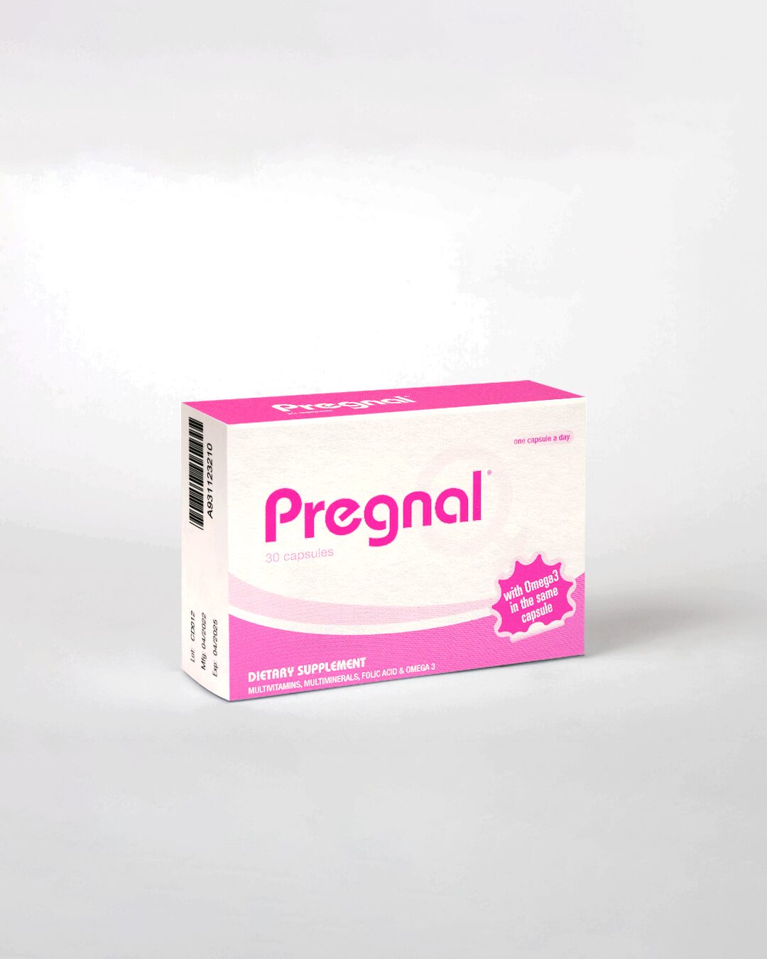 Pregnal 30Caps