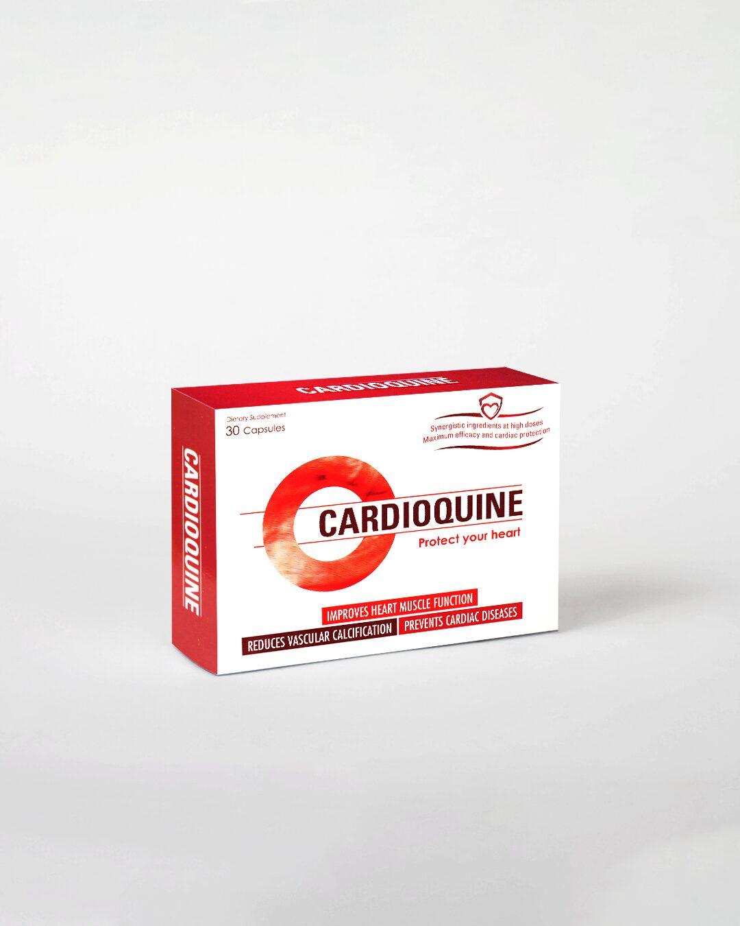 Cardioquine 30Caps