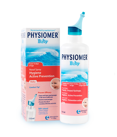 Physiomer Baby 115ml