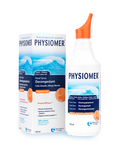 Physiomer® Hypertonic