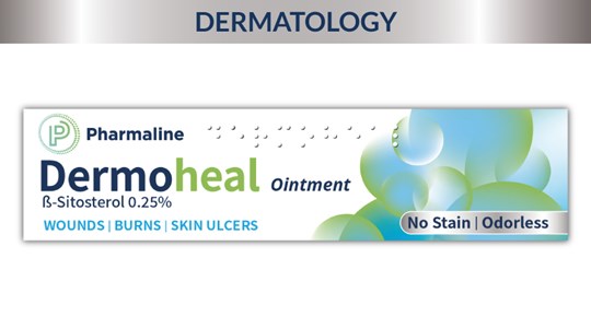 DERMOHEAL 0.25% OINT 30G