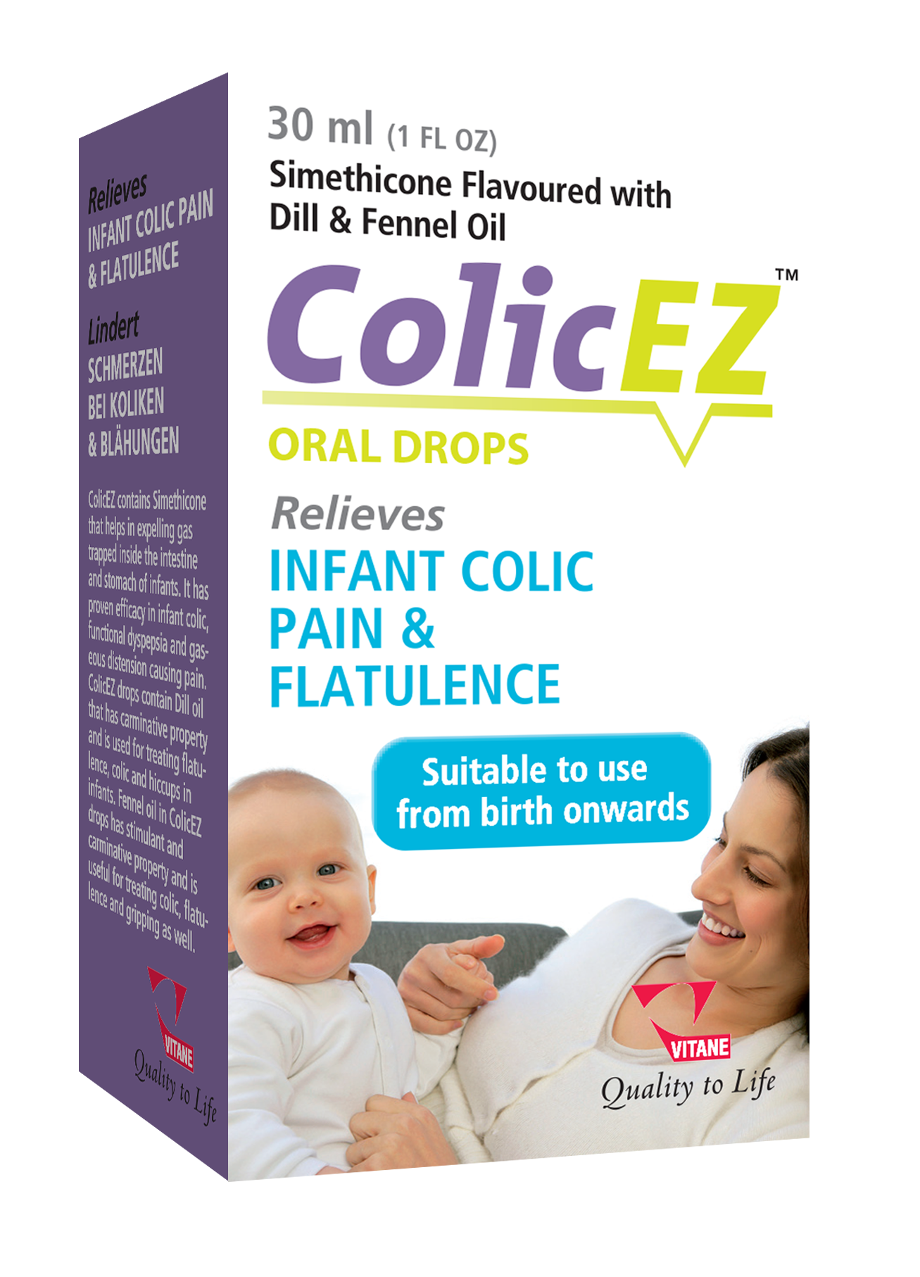 COLIC EZ