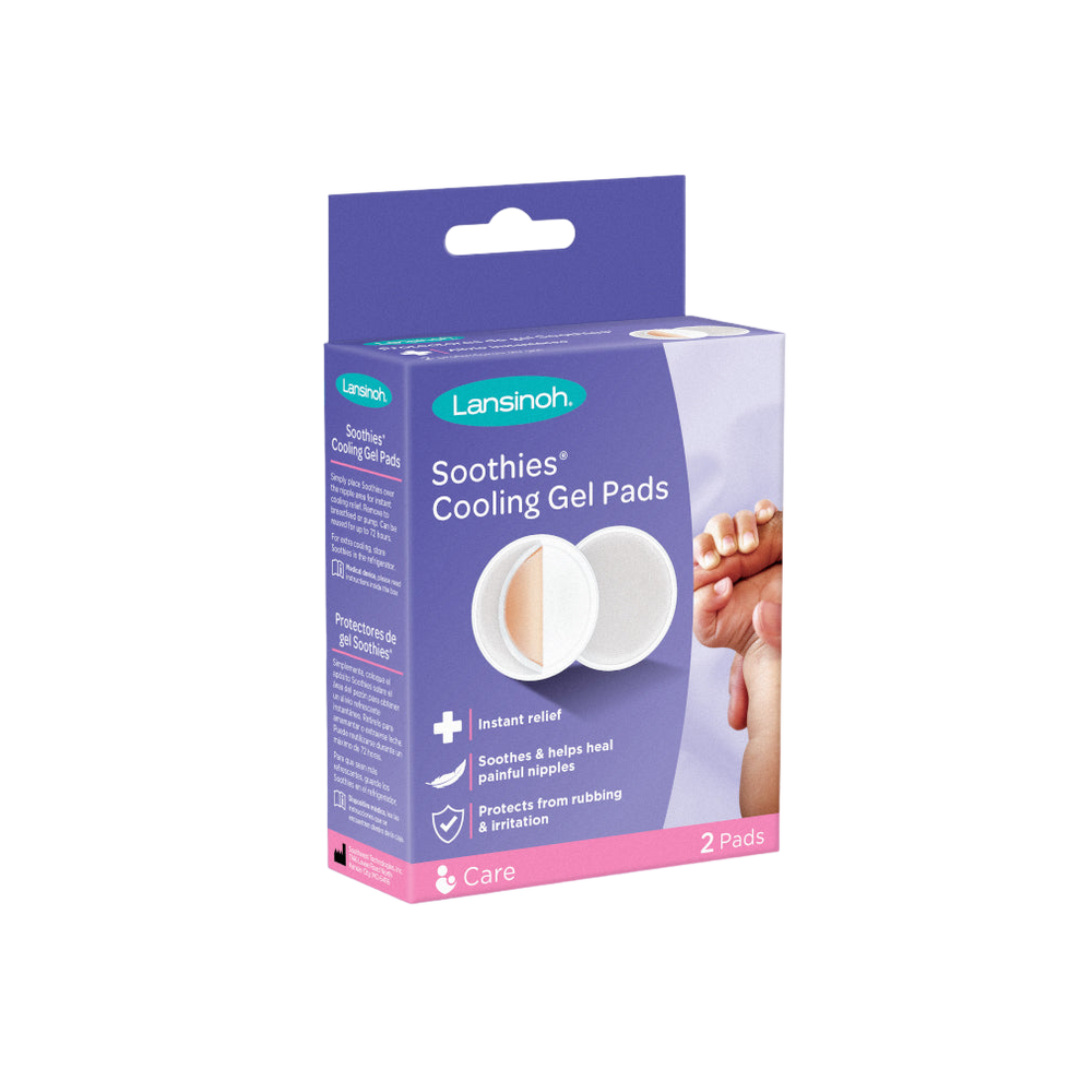 LANSINOH Soothies Gel Pads (2 count)