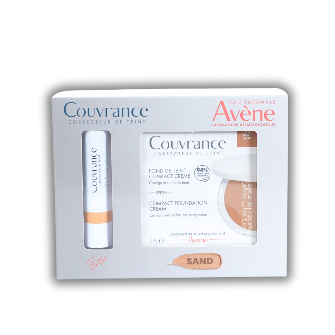 Avene Couvrance Perfecting Kit Sand