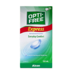 Opti-Free Multi-Purpose Disinfecting Solution 120ml