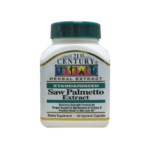Saw Palmetto Extract 60 Capsules