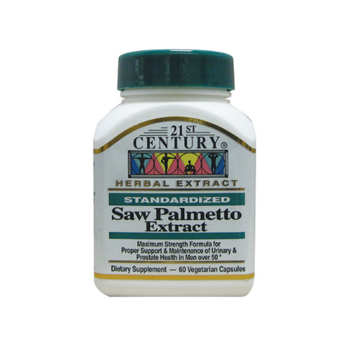 15809395-1.png Saw Palmetto Extract 60 Capsules - Image 1