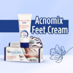 Acnomix Dry & Cracked Foot Cream 100 ML