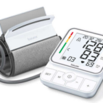 Beurer BM 51 EasyClip upper arm blood pressure monitor