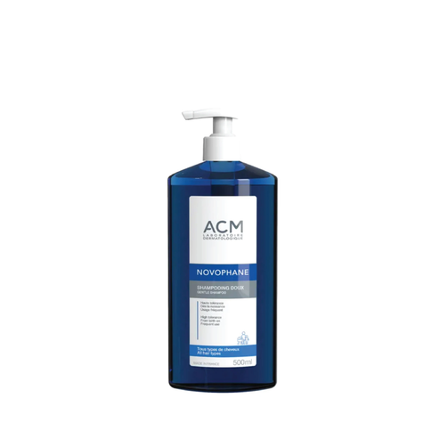 ACM_Novophane_Shampoo_500ml.png ACM Novophane Shampoo 500ml - Image 1