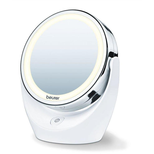 BS49-2015-White.jpg Beurer Bs 49 Cosmetic Mirror Illuminated - Image 1