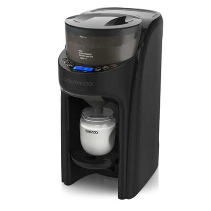 Baby Brezza Formula Pro Advanced with WiFi smart automatic baby formula maker
